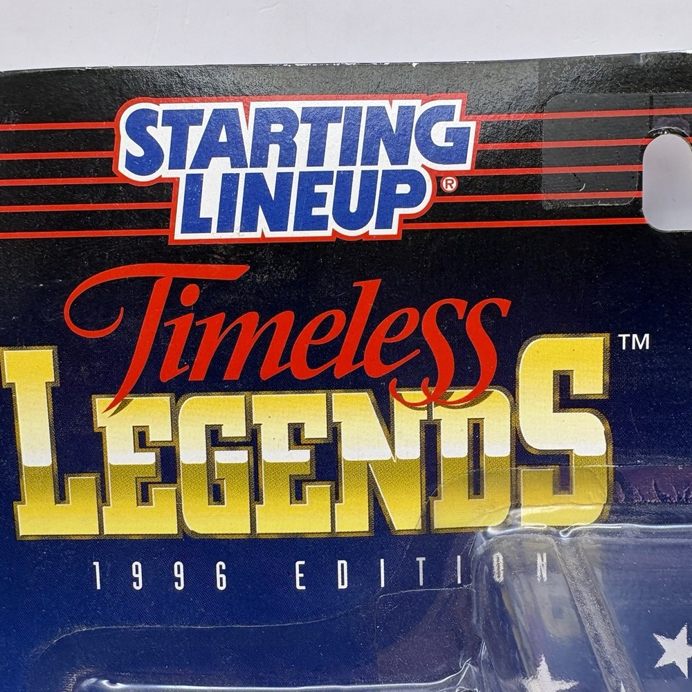 Michael Johnson Timeless Legends 96 Atlanta Olympics STARTING LINEUP Kenner - Picture 5 of 5